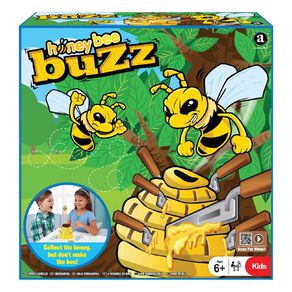 Ambassador Honey Bee Buzz Game