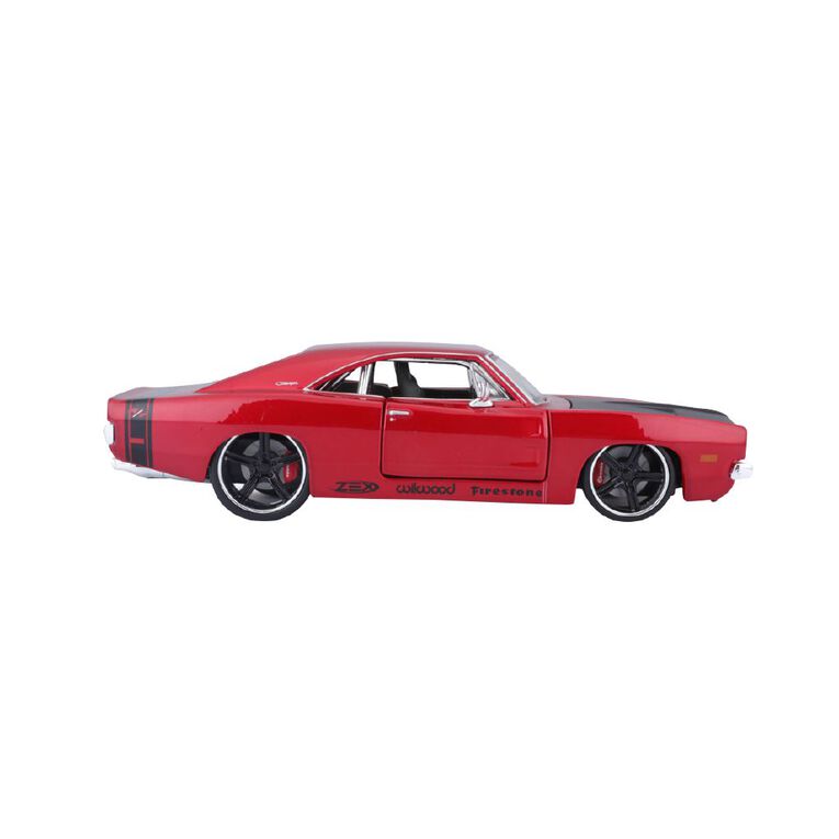 Maisto 1:24 Custom Shop Assorted, , hi-res