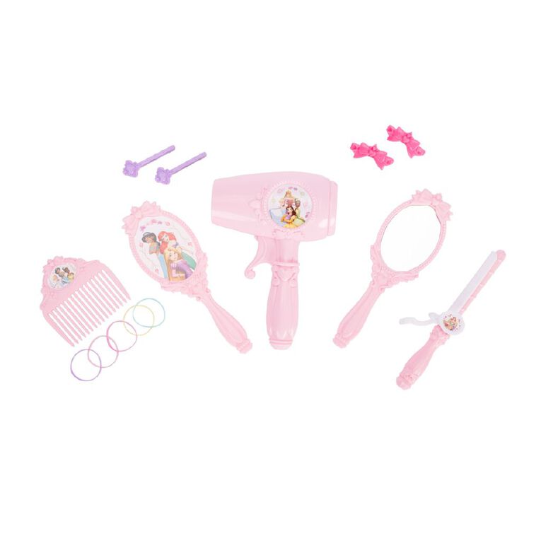 Disney Princess Value Hair Play Set, , hi-res
