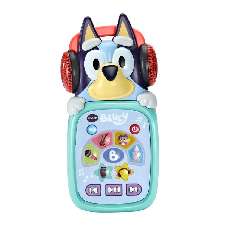 Bluey Vtech Music Player, , hi-res