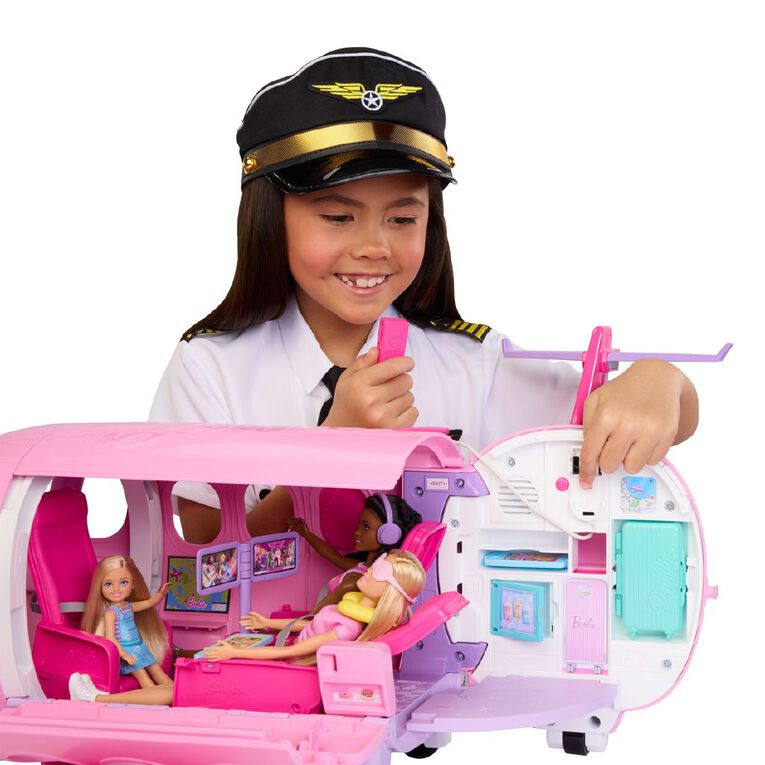 Barbie Limitless Adventures Dream Plane, , hi-res