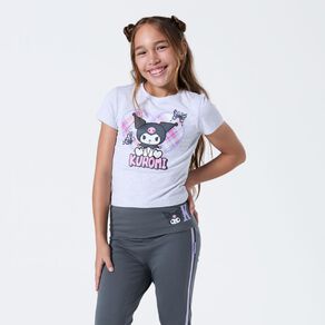 Kuromi Short Sleeve Baby Tee