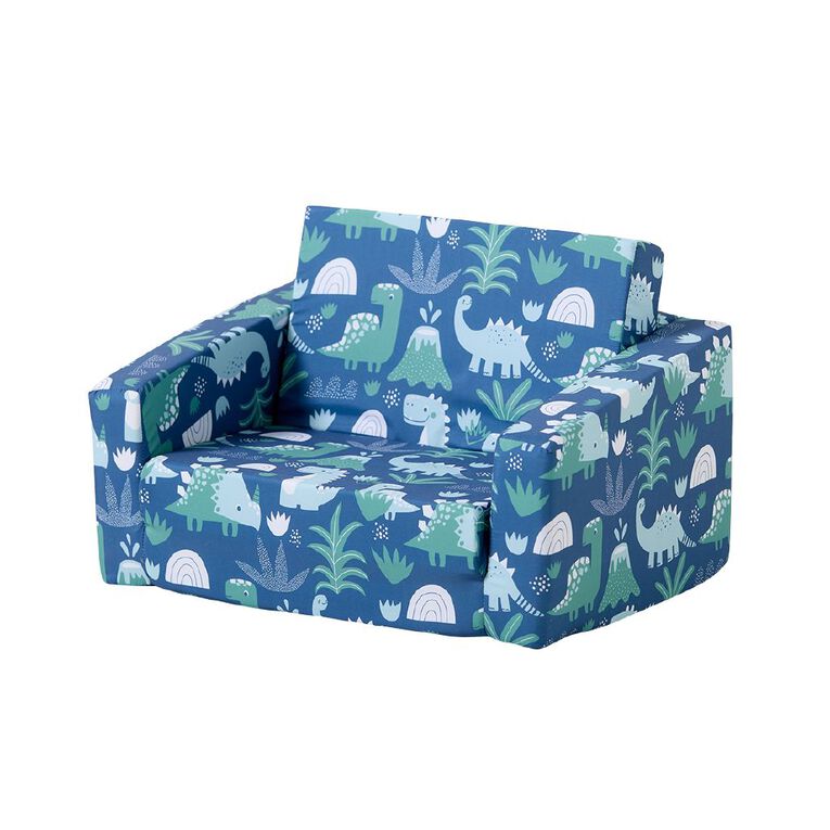 Living & Co Kids Flip Sofa Dino, , hi-res