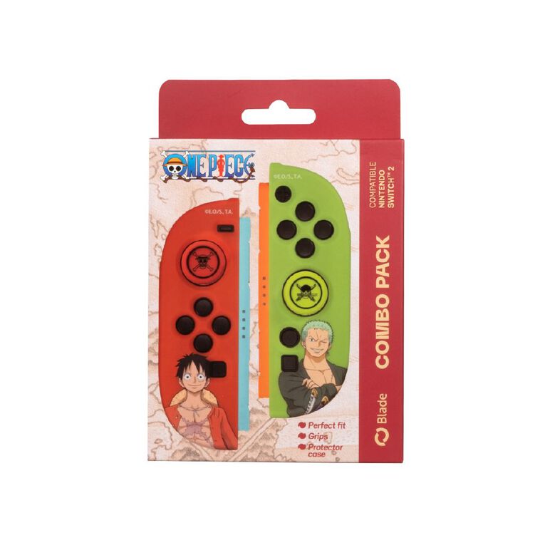 Blade One Piece Red Green Combo Pack NSW2, , hi-res