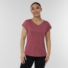 Active Intent Women's Active Cationic Tee