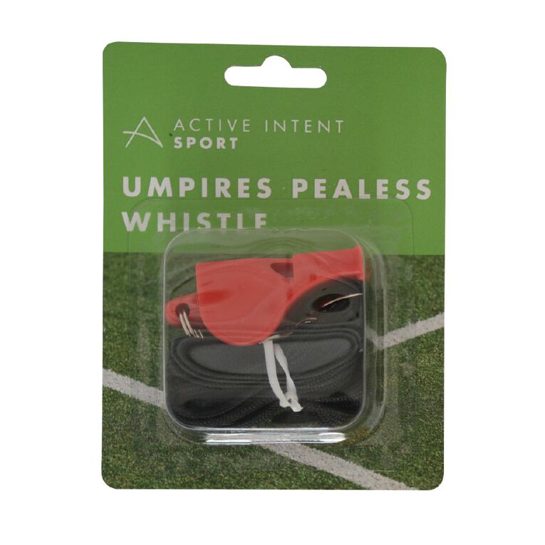 Umpires Pealess Whistle, , hi-res