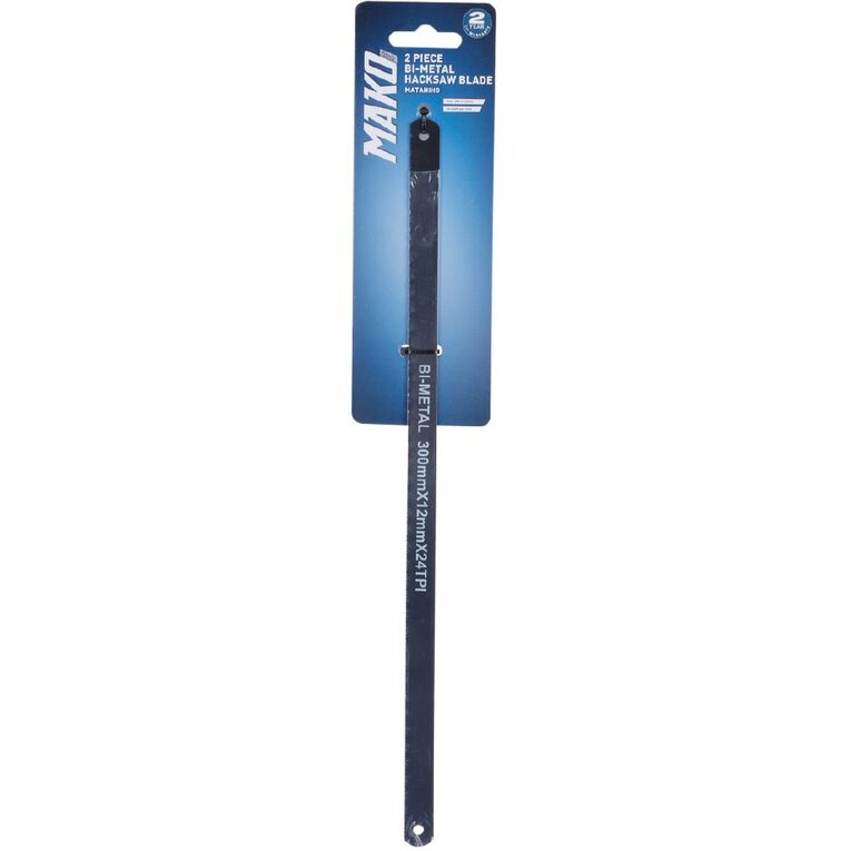 Mako Bi-metal Hacksaw Blade, , hi-res