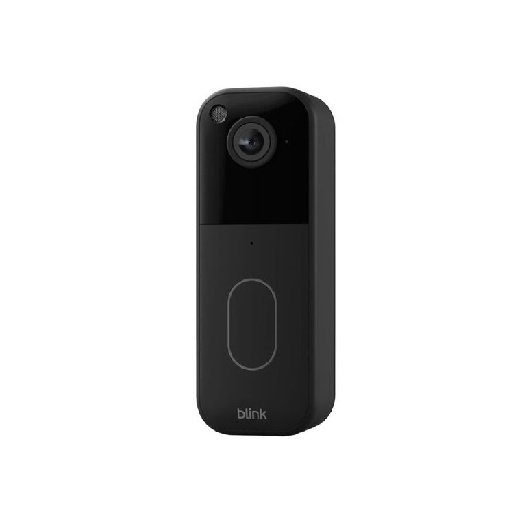 Blink Video Doorbell Add On Black, , hi-res