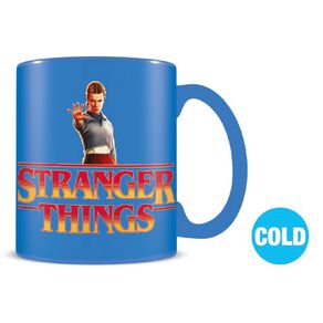Impact Merch Stranger Things Characters Heat Change Mug