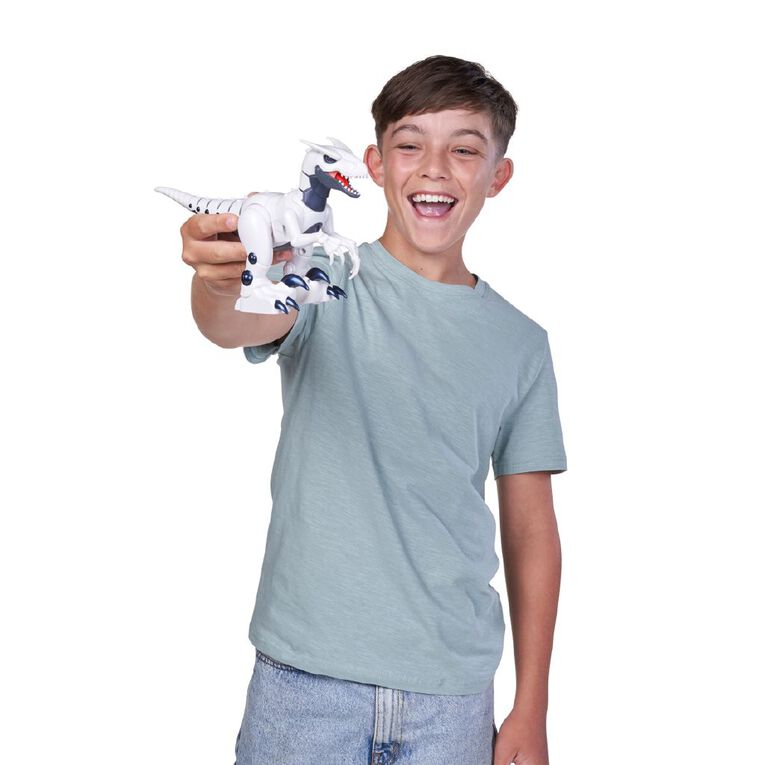 Zuru Robo Alive Dinosaur Series 1 Raptor, , hi-res