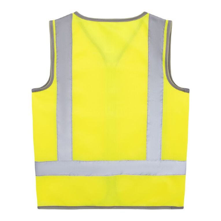Young Original Kids' Hi-Vis Vest, Yellow, hi-res