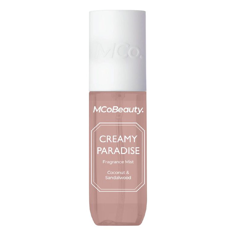MCoBeauty Fragrance Mist Creamy Paradise 90ml, , hi-res