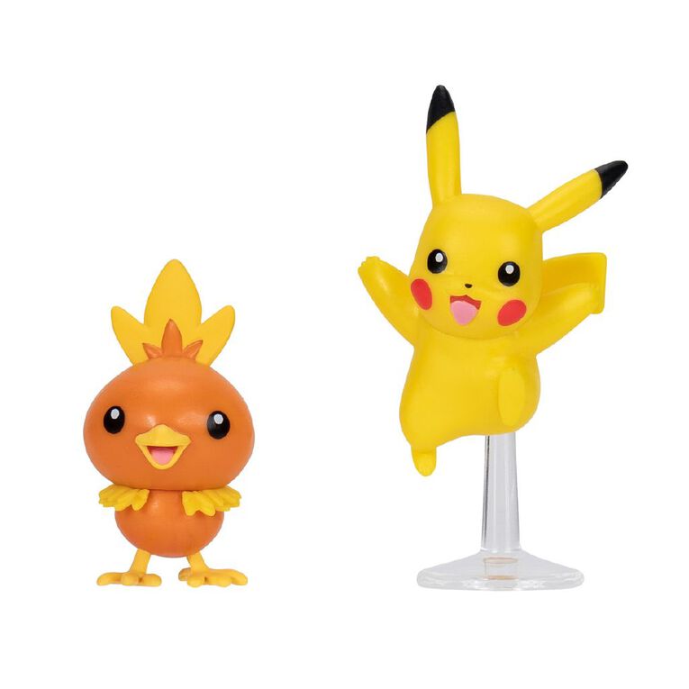 Pokemon 5cm & 7cm Battle Figure Packs Generation IX Assorted, , hi-res