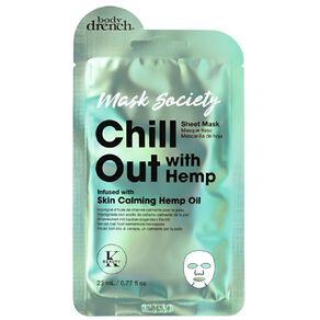 Mask Society Individual Chill Out Sheet Mask