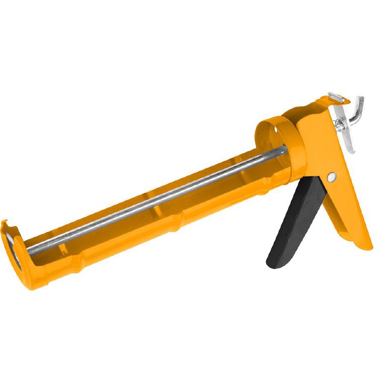 Tolsen Caulking Gun 225mm, , hi-res