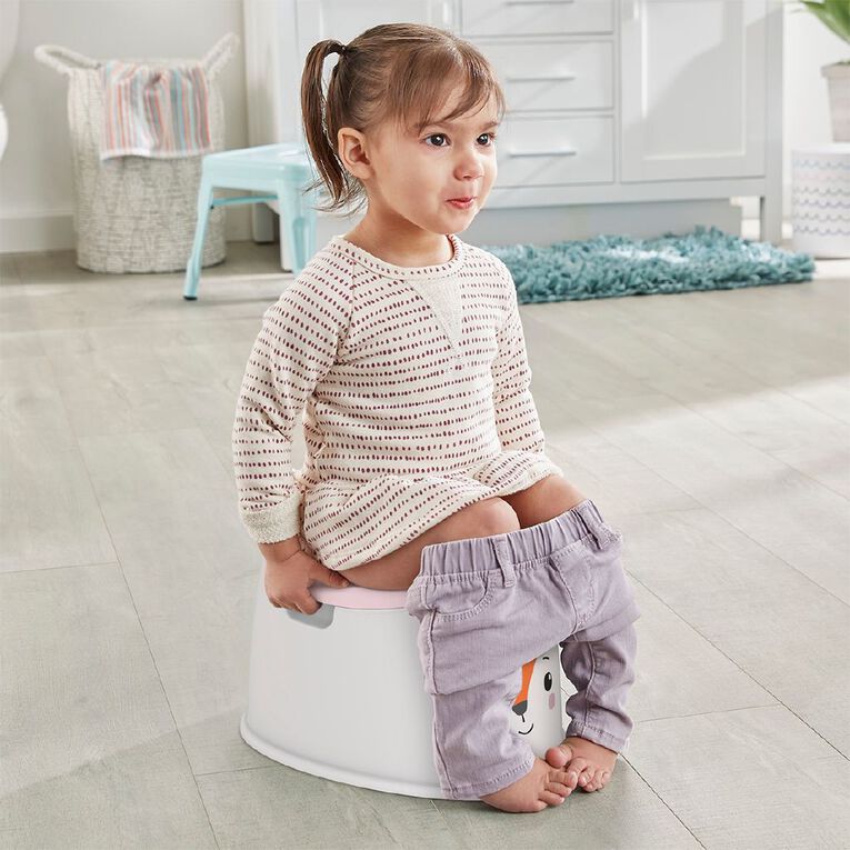 Fisher-Price Fox Character Potty, , hi-res