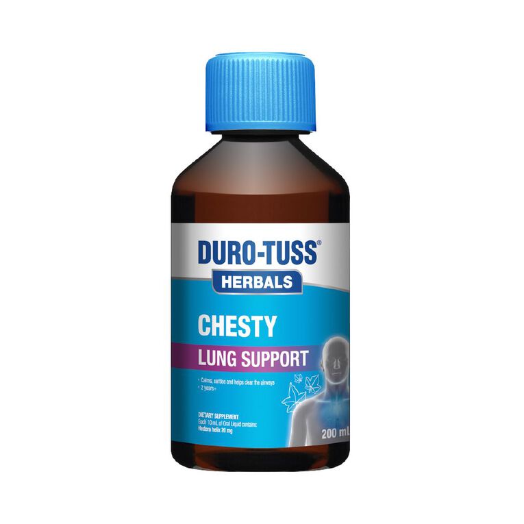 Duro-Tuss Chesty Lung Support 200ml, , hi-res