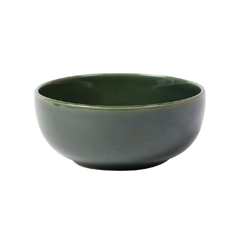 Living & Co Ankara Bowl Green, , hi-res