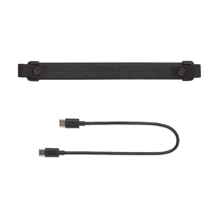 JBL Charge 6 Portable Bluetooth Speaker Black, , hi-res
