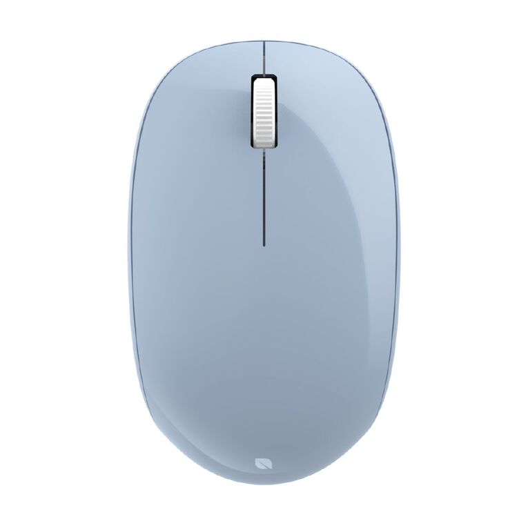 Incase Designed by Microsoft Bluetooth Mouse - Pastel Blue, , hi-res