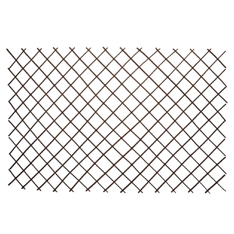 Expanding Willow Trellis 120cm x 80cm, , hi-res