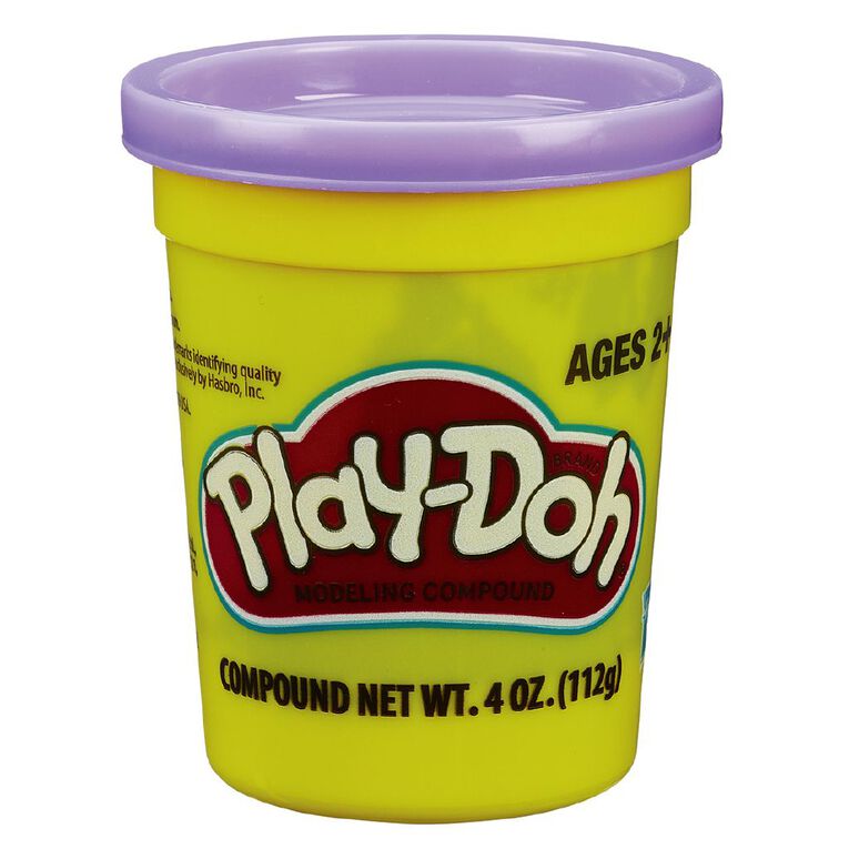 Play-Doh Single Tub 4oz Assorted The Warehouse