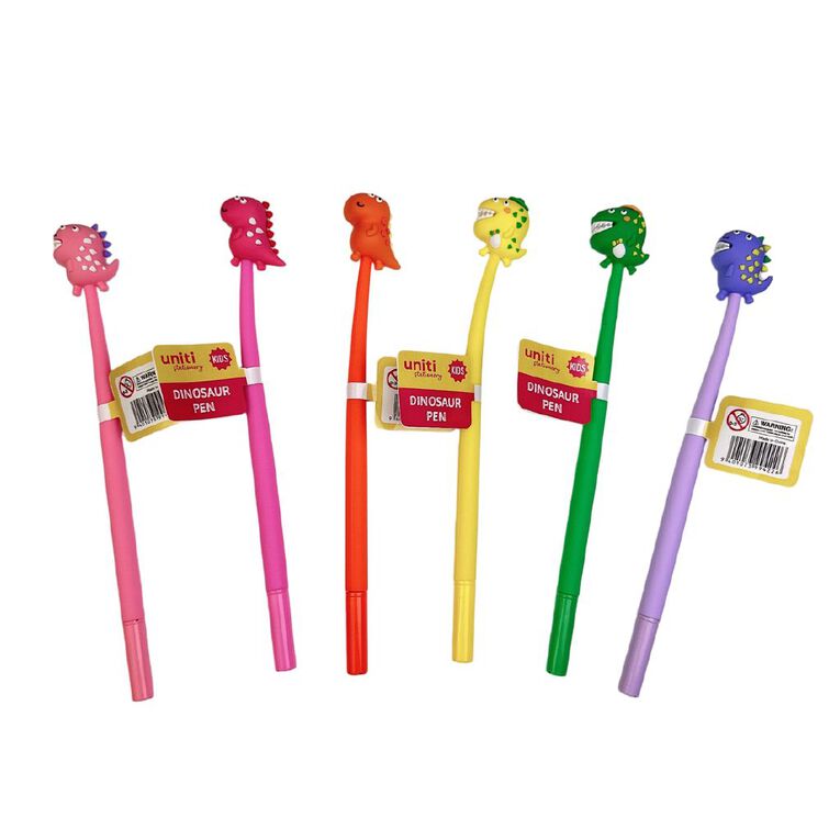 Uniti Kids Dinosaur Pen, , hi-res