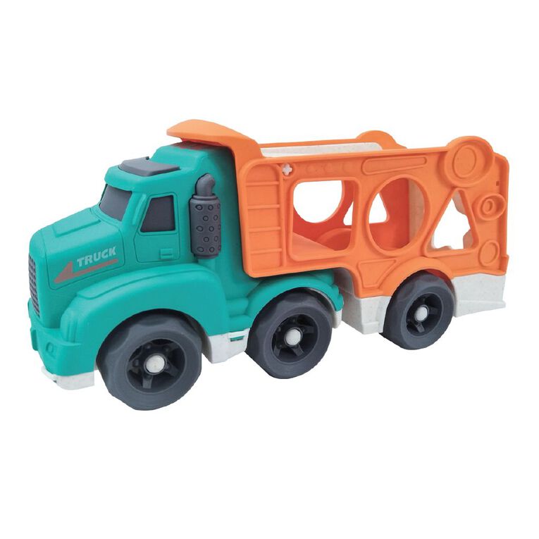 Play Studio My First Sorter Truck Trailer, , hi-res