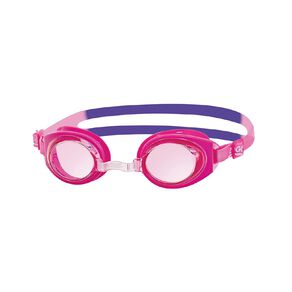 Zoggs Ripper Junior Goggles Pink Mid