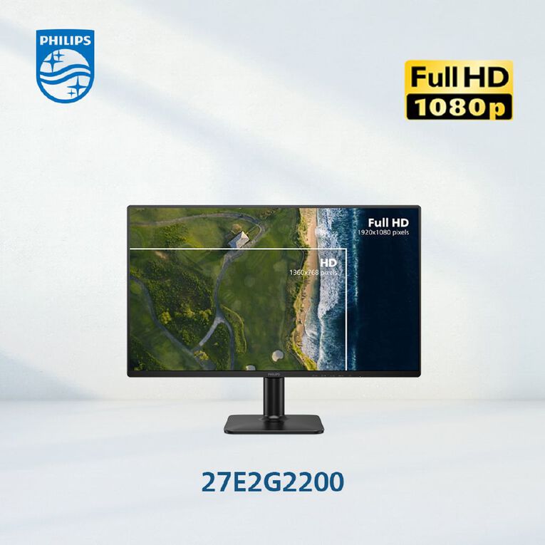 Philips Full HD LCD Monitor 27 Inch, , hi-res