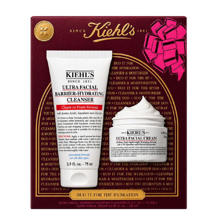 Kiehl's Duo It for the Hydration Giftset, , hi-res