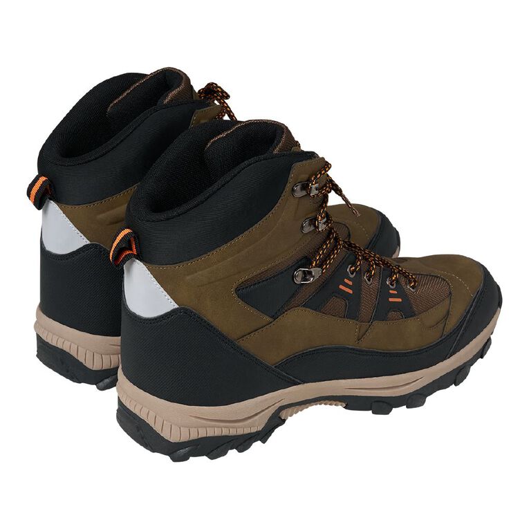 Back Country Men's Terra Trek Shoes, Khaki, hi-res