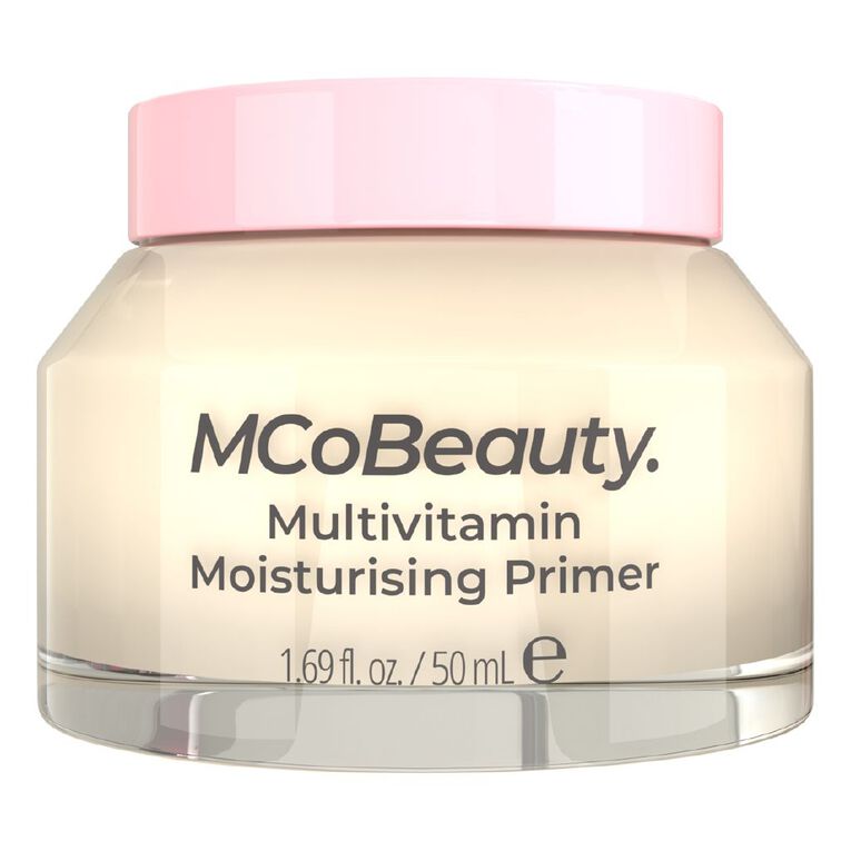 MCoBeauty Multivitamin Moisturising Primer, , hi-res