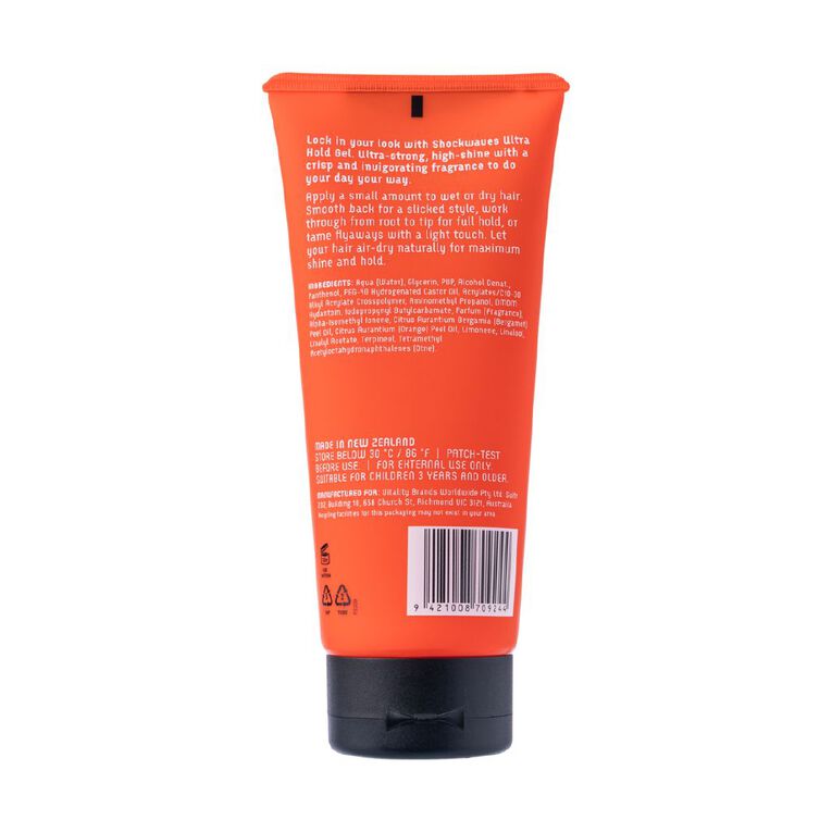 Shockwaves Ultra Hold Gel, , hi-res
