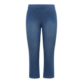 H&H Women's Crop Jeggings