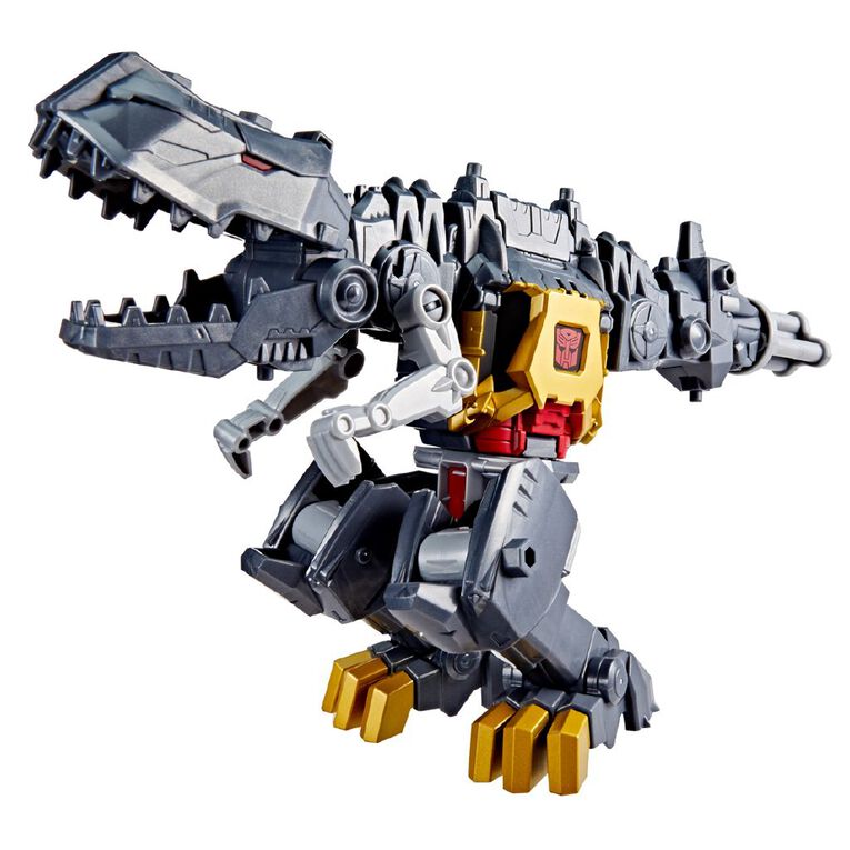 Transformers Cyberworld Chomp & Battle Grimlock, , hi-res