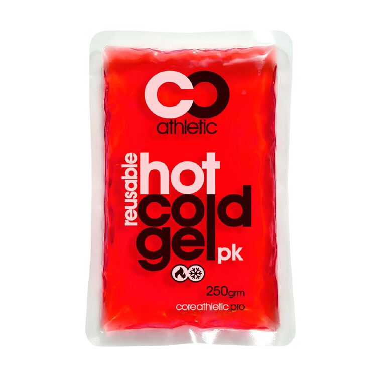 Core Athletic Reusable Hot/Cold Gel Pack Assorted, , hi-res