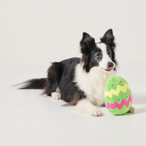 Party Inc Easter Plush Dog Toy