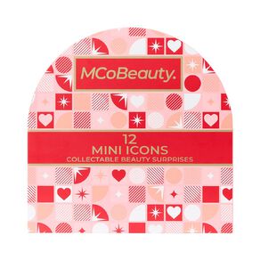 MCoBeauty 12 Mini Icons - Collectable Beauty Surprises