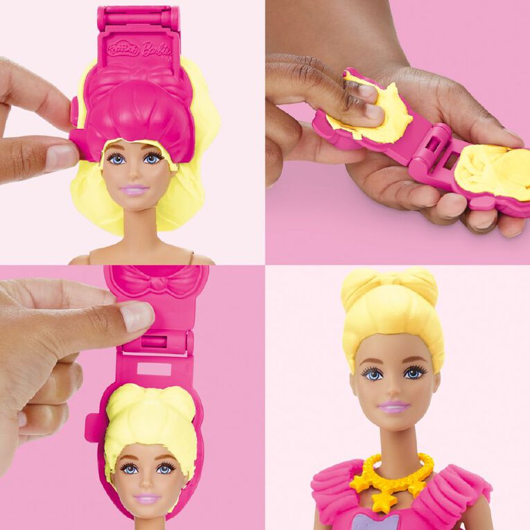 Play-Doh Barbie Ruffles and Bows, , hi-res