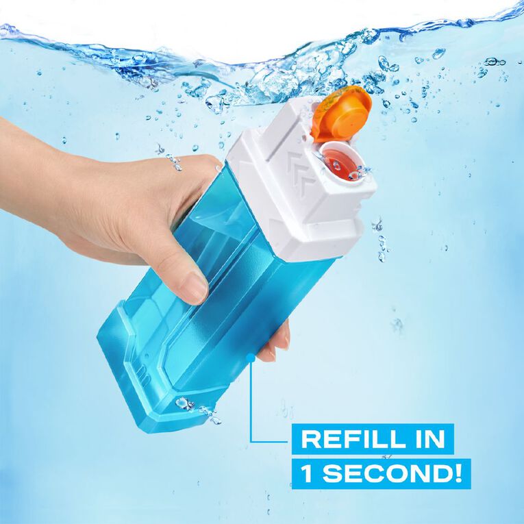 Zuru X-Shot Water Fast Fill Motor Soaker Turbo Stream, , hi-res