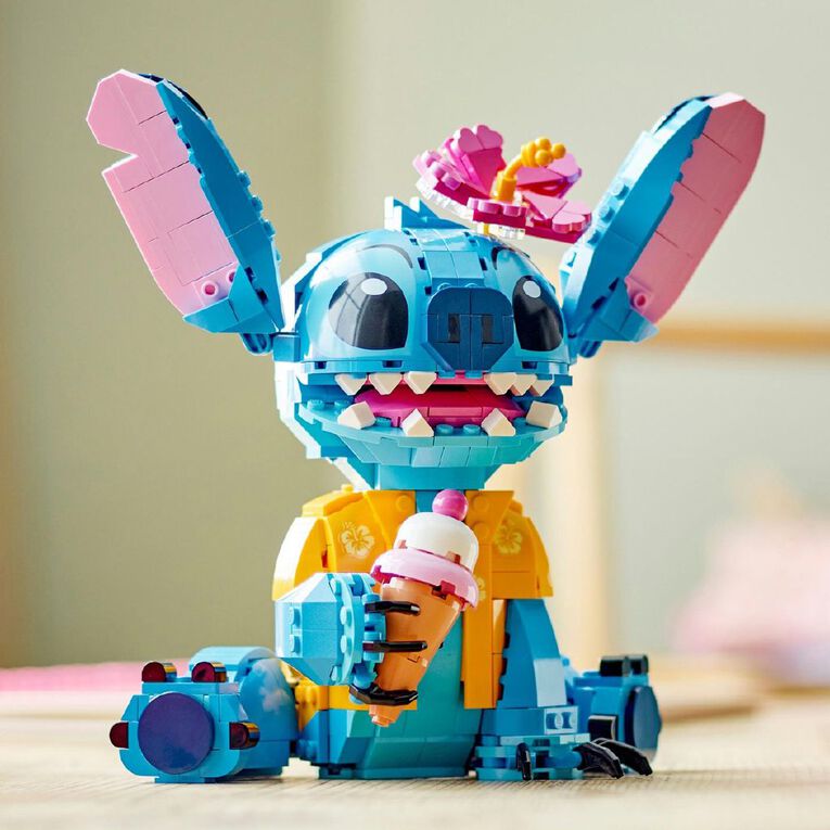 LEGO Disney Classic Stitch 43249, , hi-res