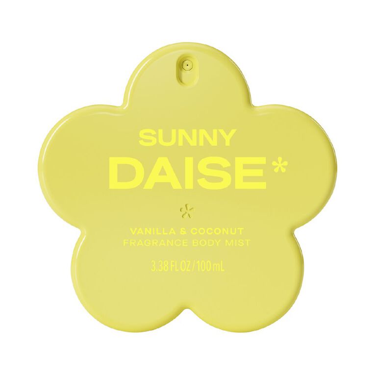 Daise Body Mist Sunny 100ml, , hi-res
