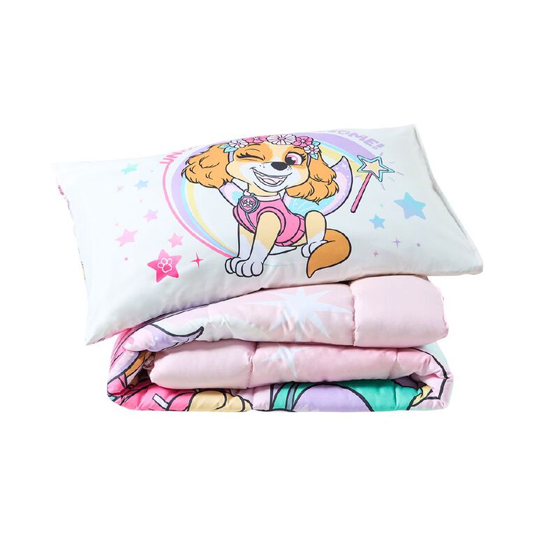 Paw Patrol Comforter Set 2 Piece Skye, , hi-res