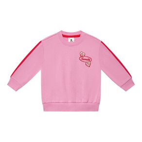 Young Original Toddler Girls' Embroidered Sweatshirt