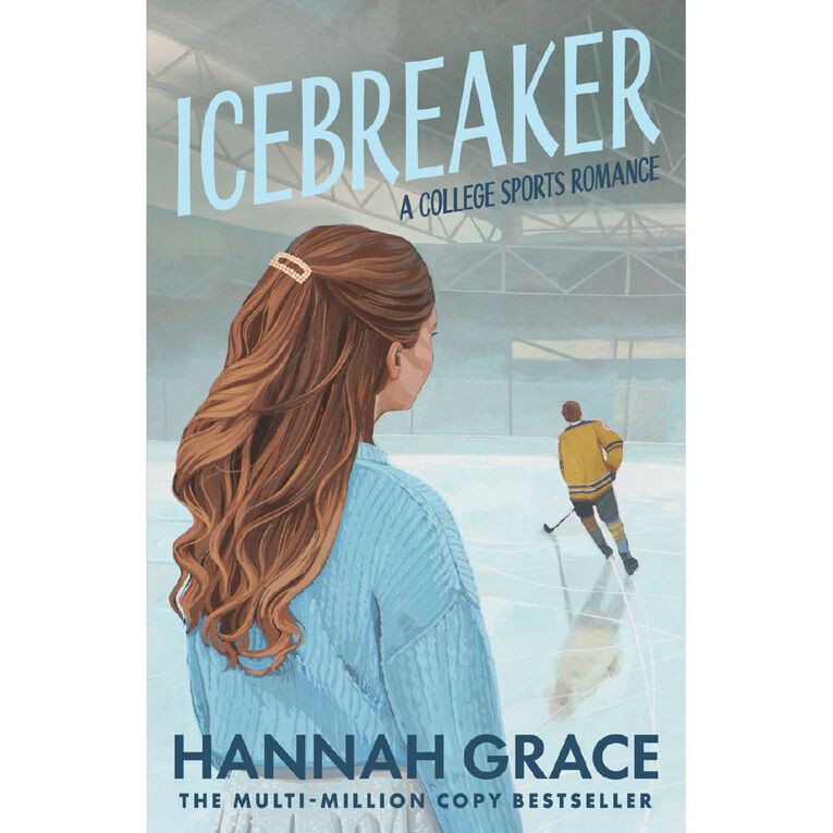 Icebreaker by Hannah Grace, , hi-res