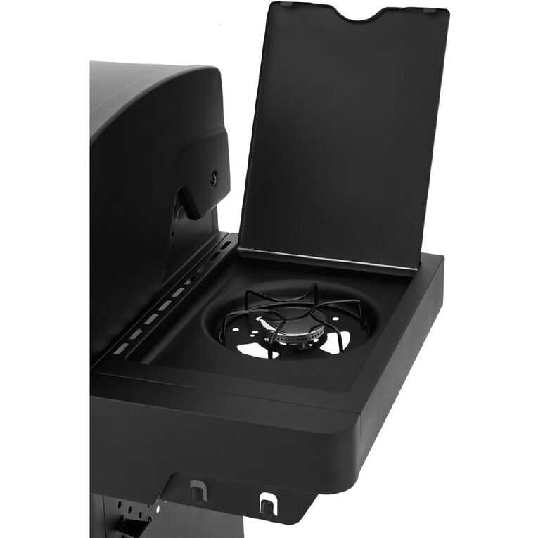 Gascraft Pro Asado 4 Burner BBQ, , hi-res