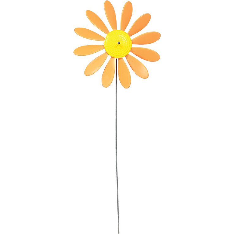 Happy Daisies Flower Windmill Assorted, , hi-res