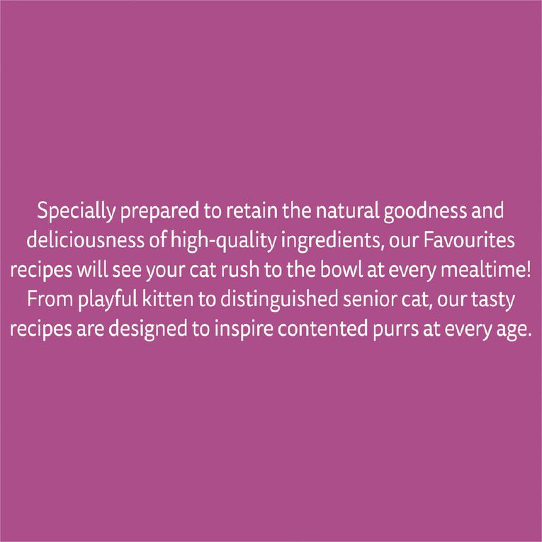 Whiskas Senior Mixed Favourites in Jelly MVMS 12x85g, , hi-res