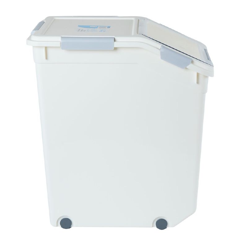 Living & Co Dry Food Storage Clear, , hi-res